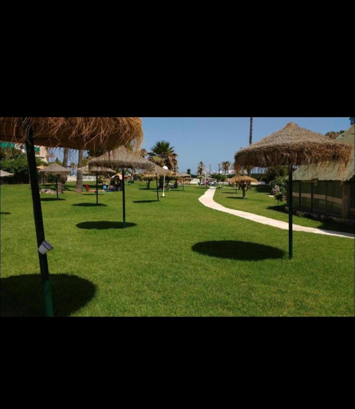 Apartment Estudio Maite 2 Vista Al Mar